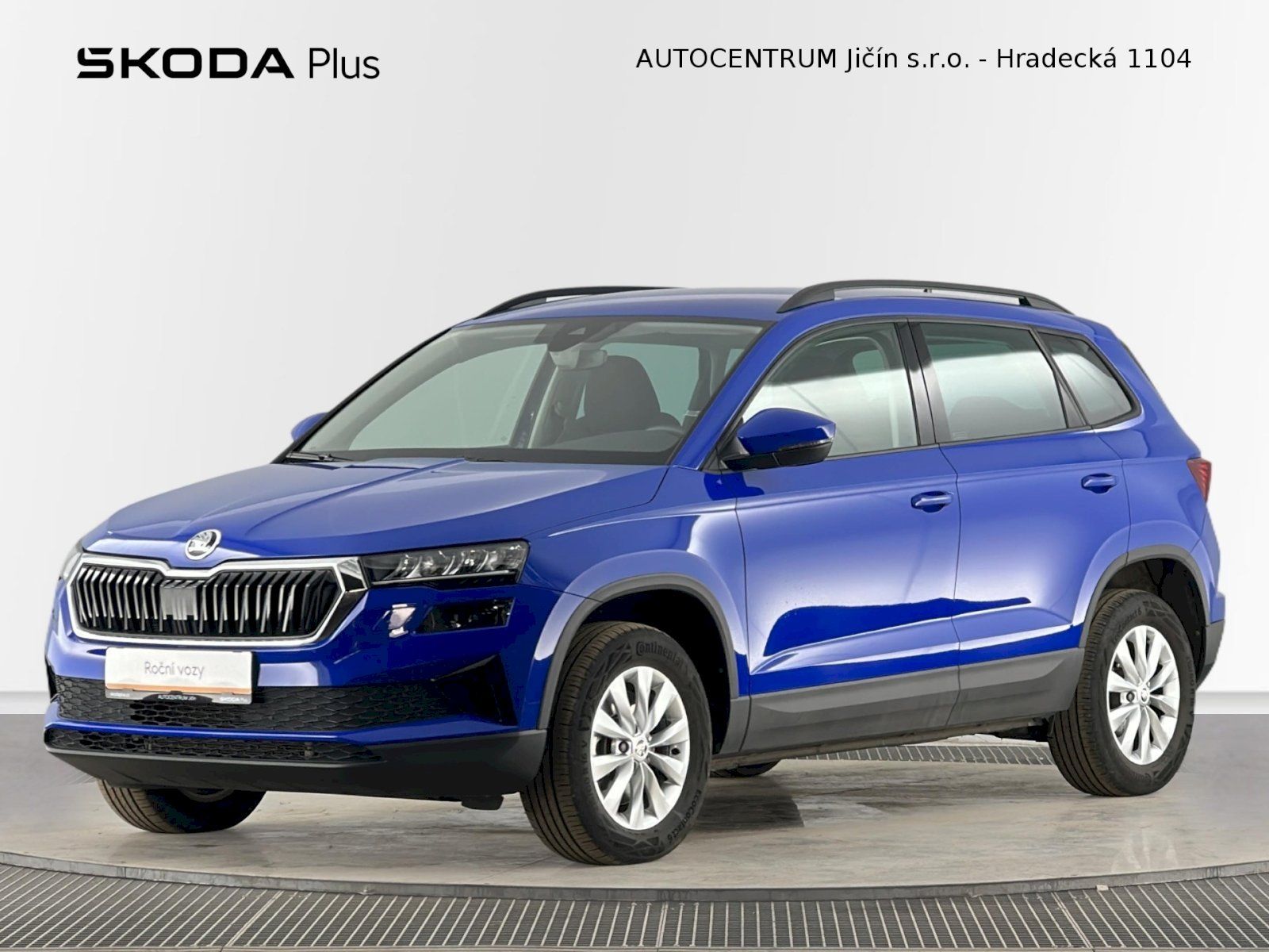 Škoda Karoq, 2.0TDI 85kW Selection