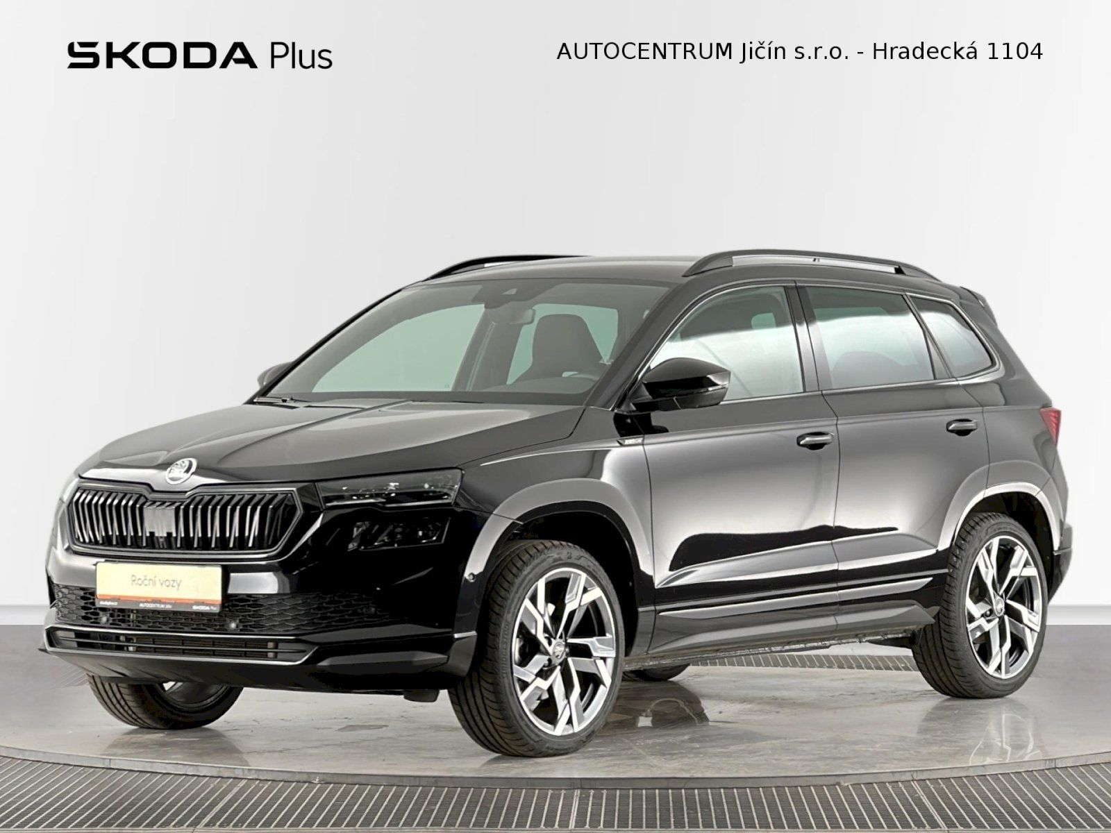 Škoda Karoq, DSG 2.0TDI 110kW 4x4 SportLine