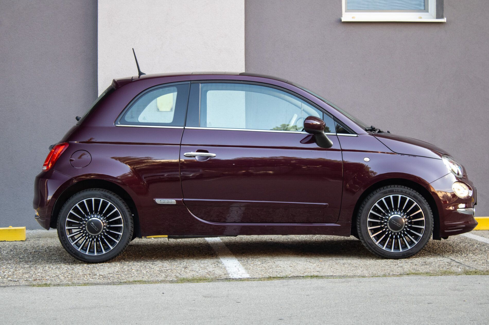 Fiat 500 - fotka 4