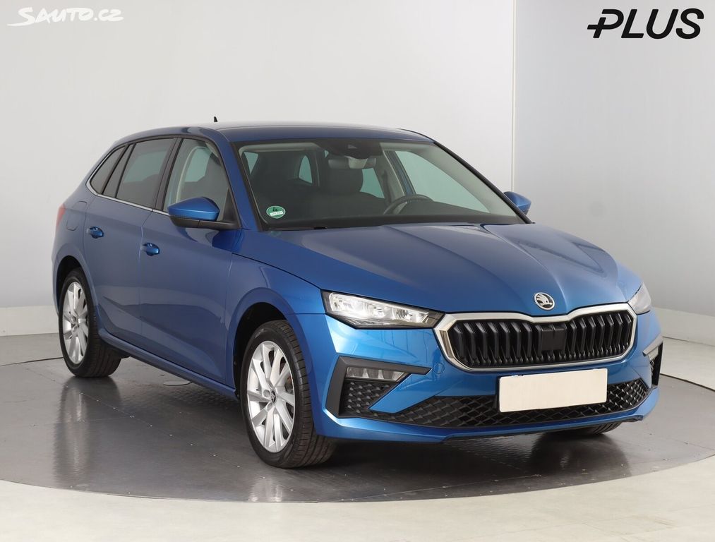Škoda Scala, 1.0 TSI, Top Selection, Záruka
