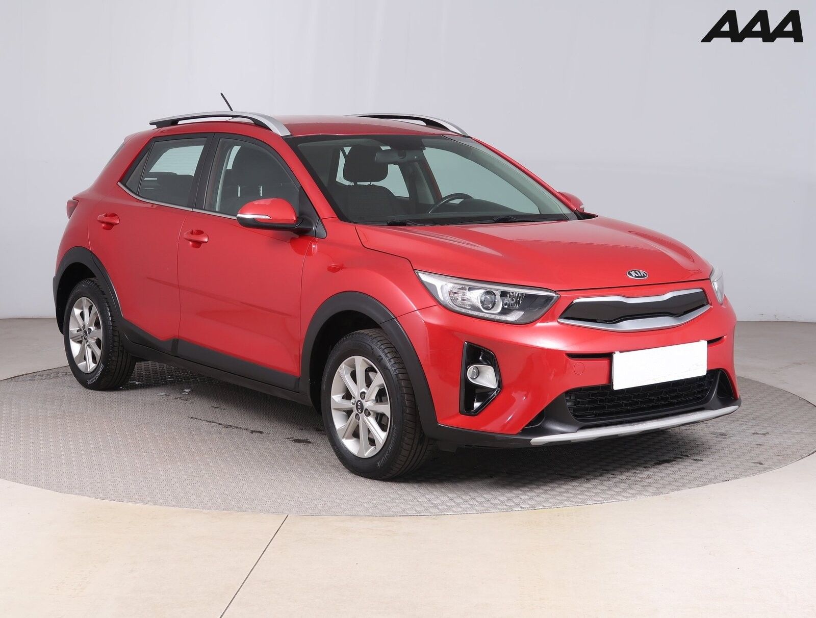 Kia Stonic, 1.25 CVVT, ČR,1.maj