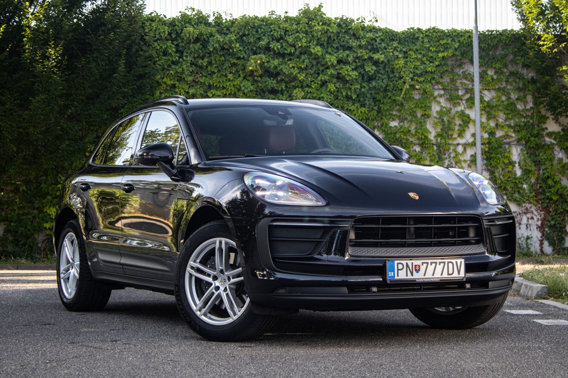 Porsche Macan - fotka 3