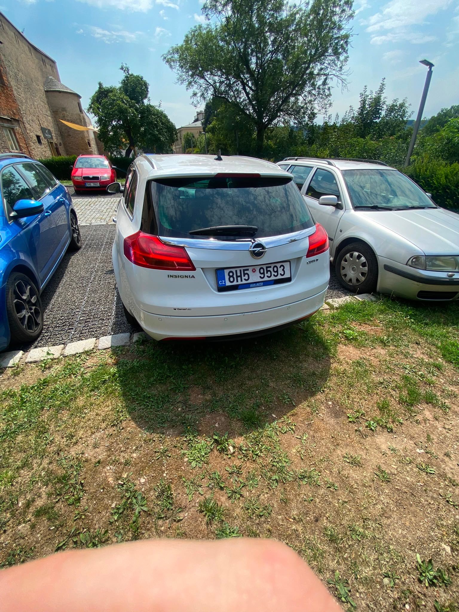 Opel Insignia, 2.0 Cdti 4krat4 - fotka 3