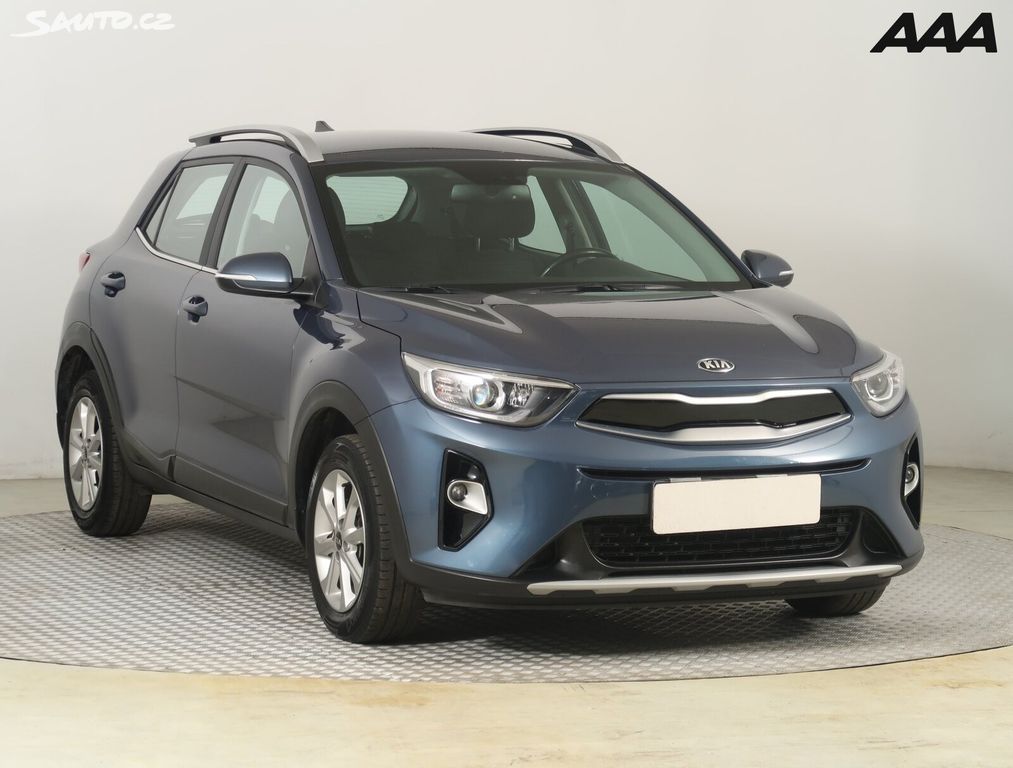 Kia Stonic, 1.0 T-GDI, NOVÁ CENA, ČR,1.maj