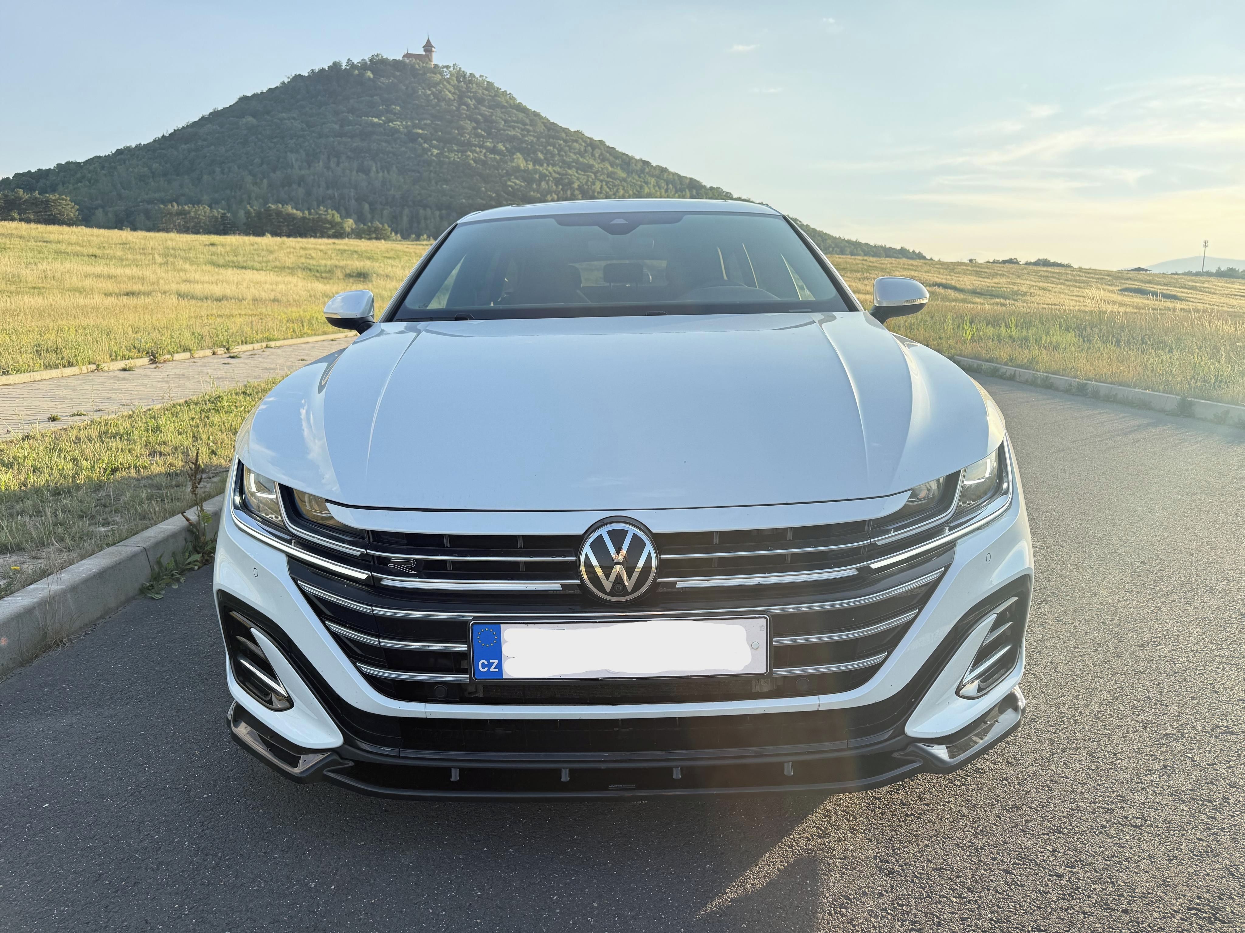 Volkswagen Arteon Shooting Brake, 2.0TSI, 260 kw,4x4,84 200km,ČR - fotka 5