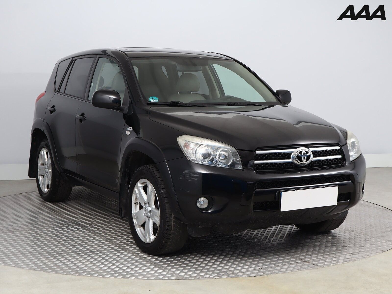 Toyota Rav4, 2.2 D-CAT, 4X4