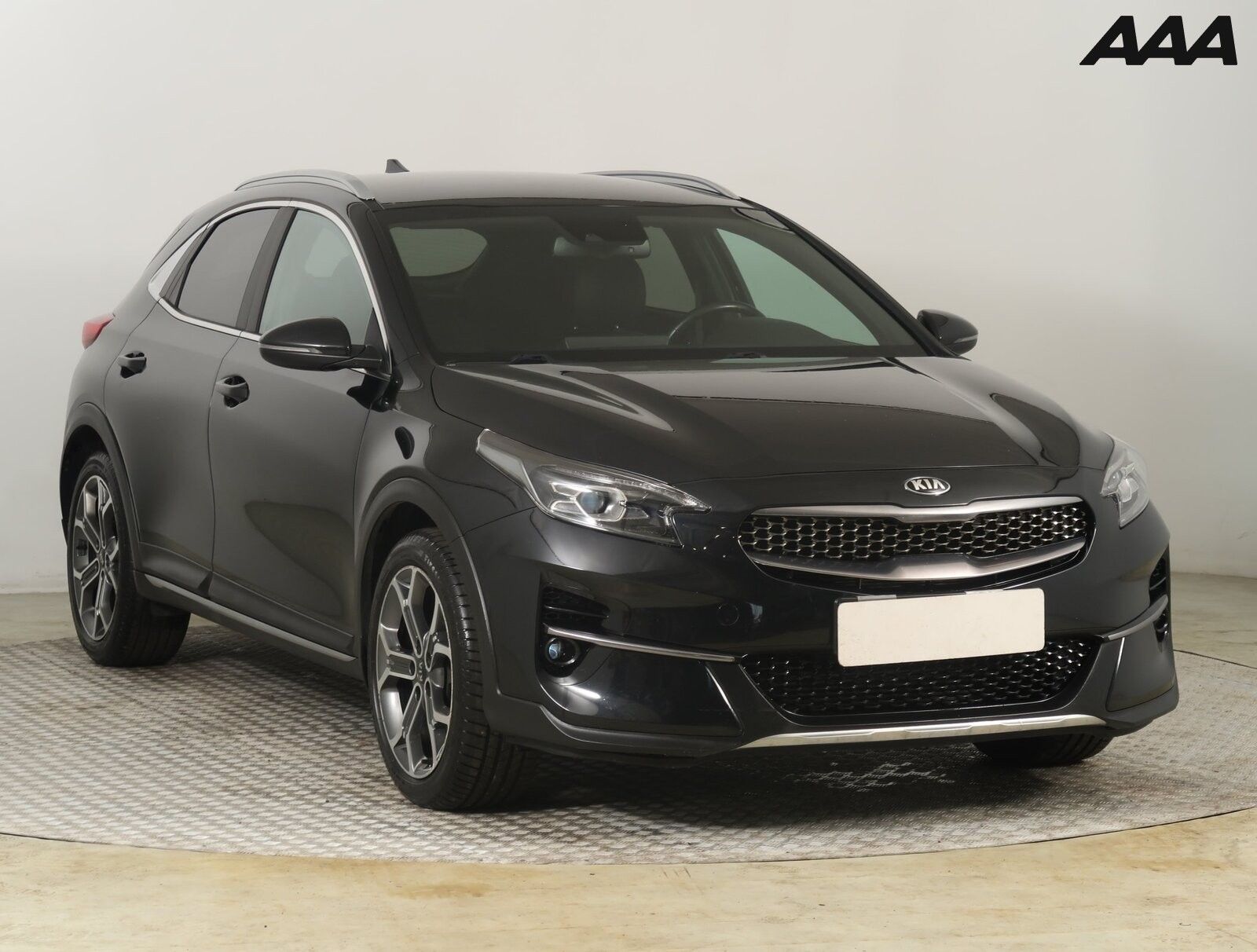 Kia XCee´d, 1.4 T-GDI, TOP, Záruka