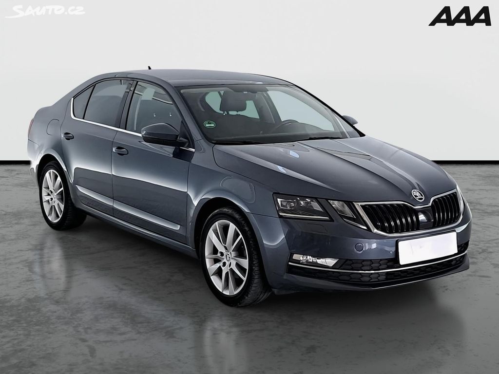 Škoda Octavia, 1.0 TSI, Style Plus