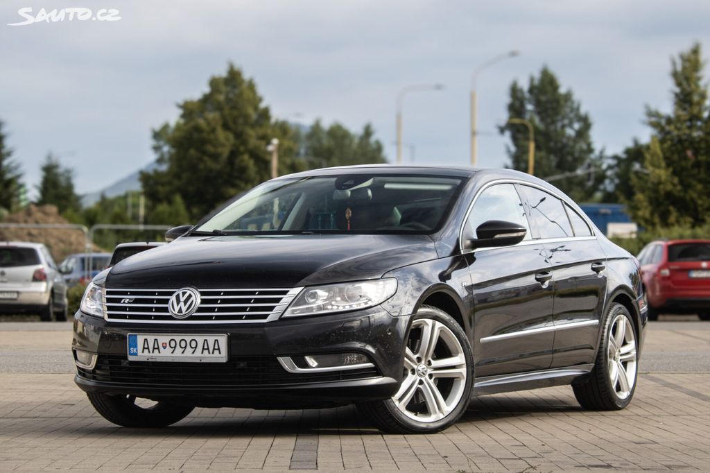 Volkswagen Passat CC