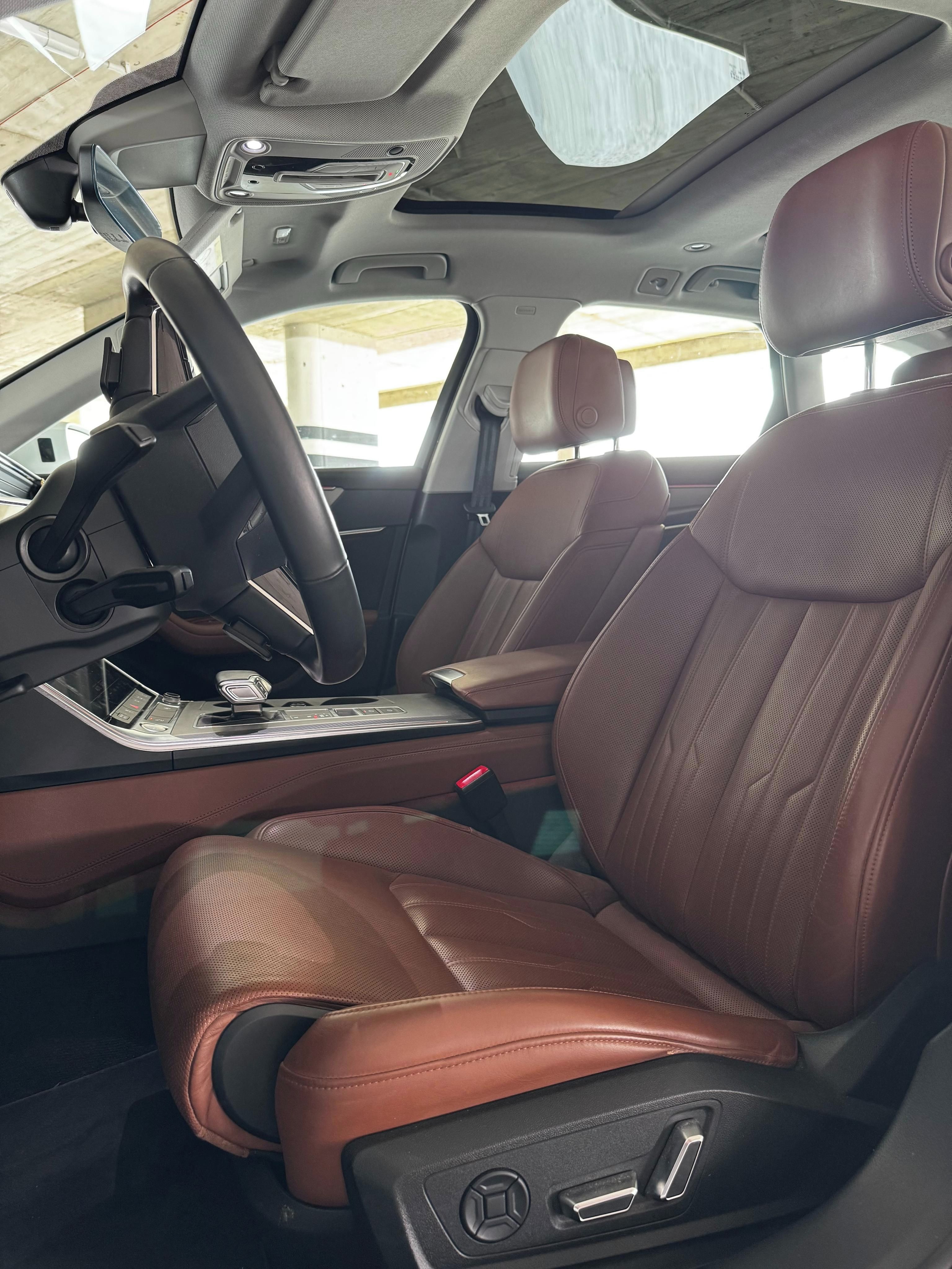 Audi A6 Avant, 50 TDI, QUATTRO, 210kW, CEBIA - fotka 2