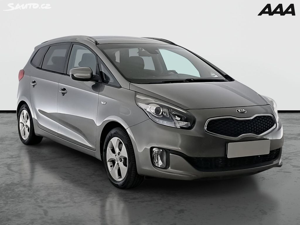 Kia Carens, 1.6 GDI, Automatická klima