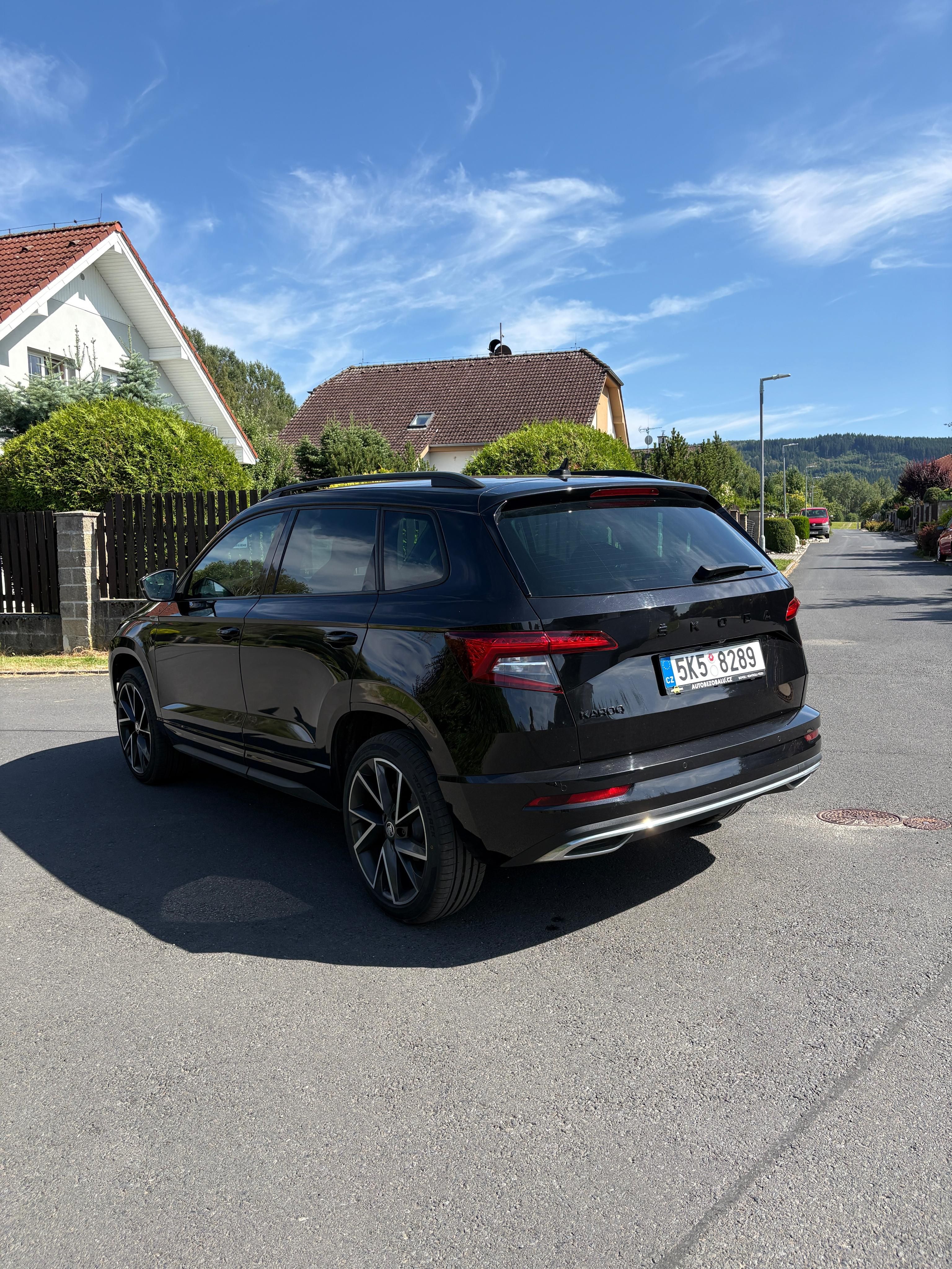 Škoda Karoq, Škoda Karoq Sportline - fotka 4
