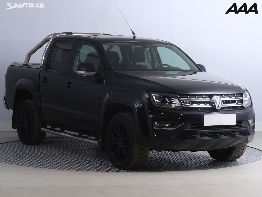 Volkswagen Amarok, V6 3.0 TDI, Comfortline