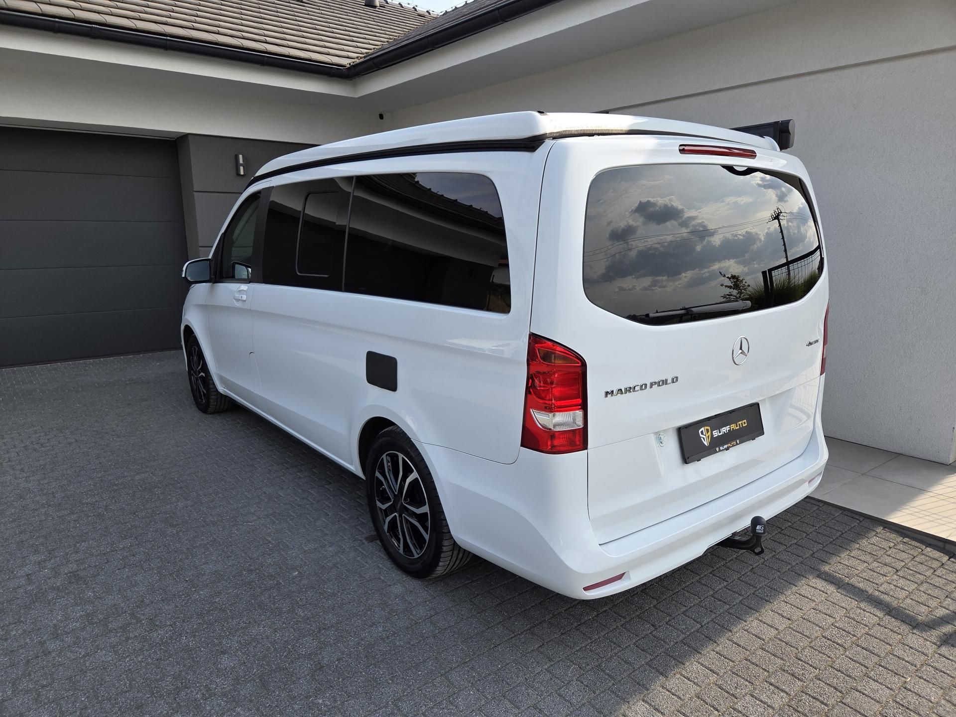 Mercedes-Benz Třídy V, 250d 4M MARCO POLO | ČR - fotka 2