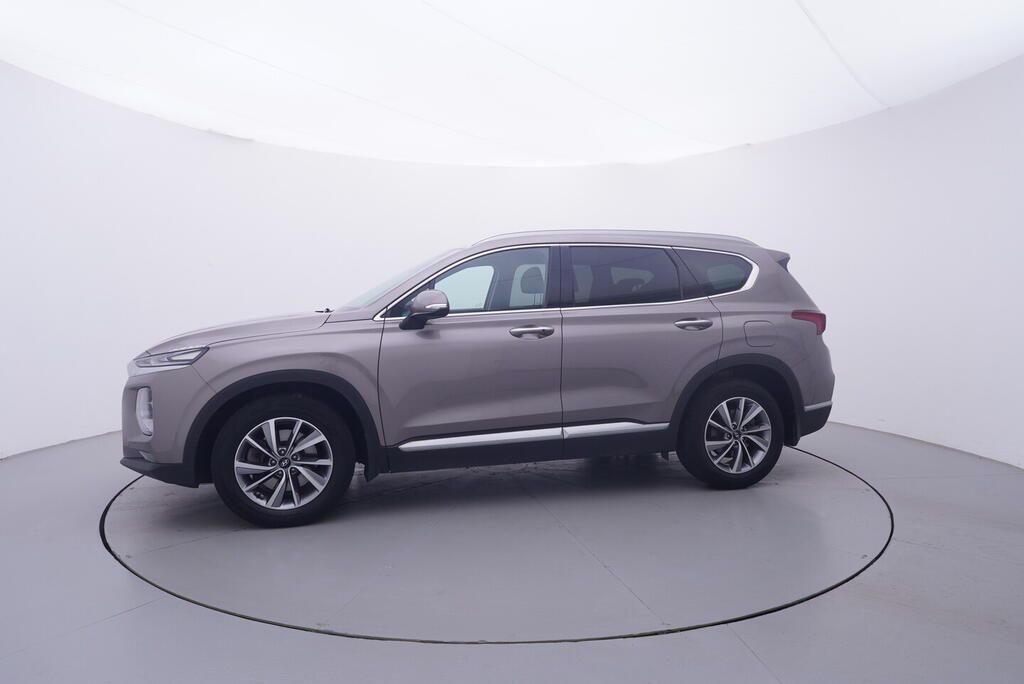Hyundai Santa Fe, 2.2 CRDi 147 kW - fotka 2