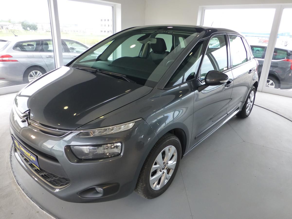 Citroën C4 Picasso, 1.6HDI-88KW*PARK.S**NAVIG**ALU