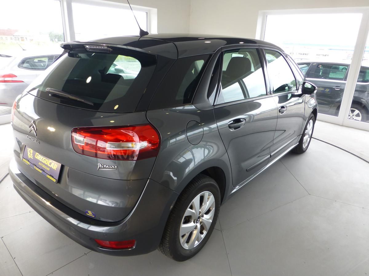 Citroën C4 Picasso, 1.6HDI-88KW*PARK.S**NAVIG**ALU - fotka 5