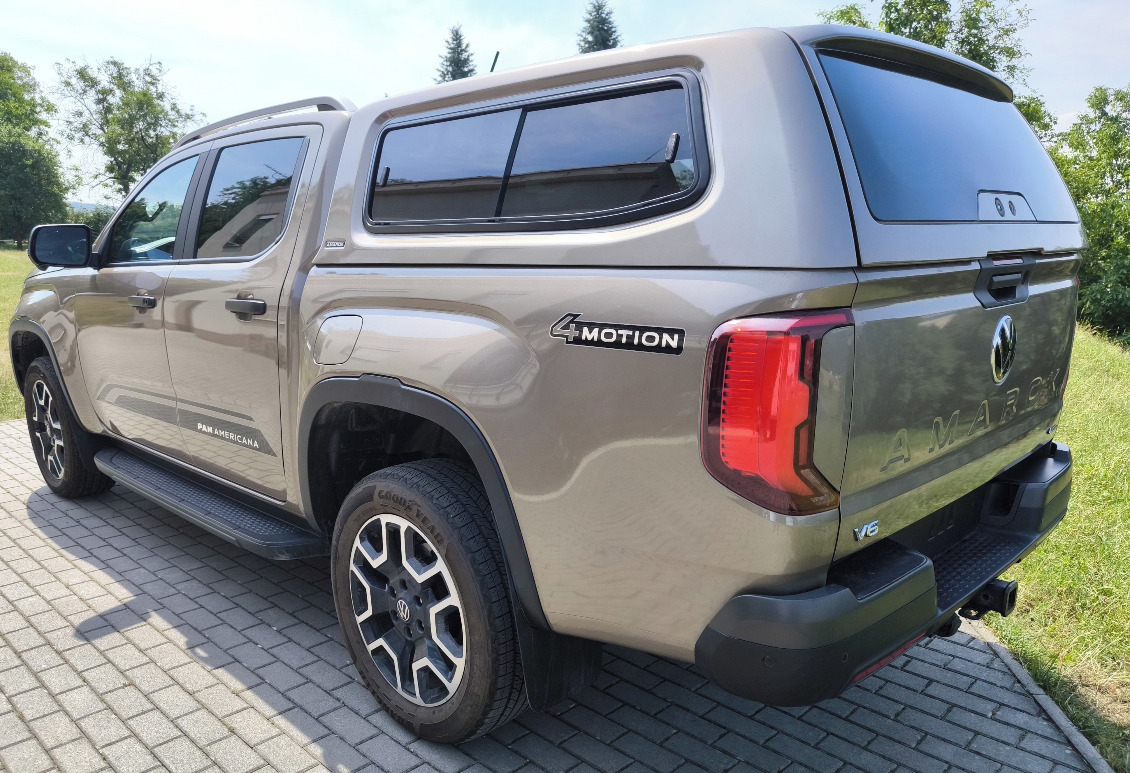 Volkswagen Amarok, PanAmericana ,DPH,ČR, 35.000KM - fotka 3