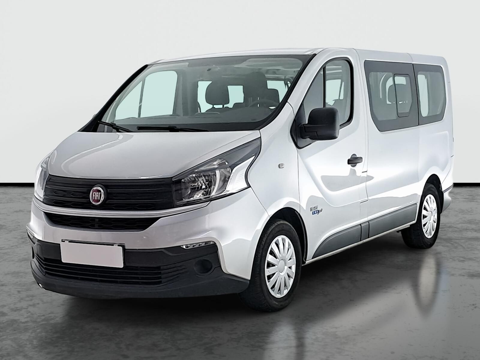 Fiat Talento, 1.6 MultiJet, Bus, 9Míst - fotka 2