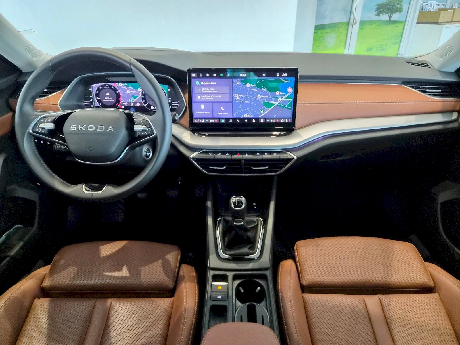 Škoda Octavia, 1,5 TSI / 110 kW Exclusive Sel - fotka 5