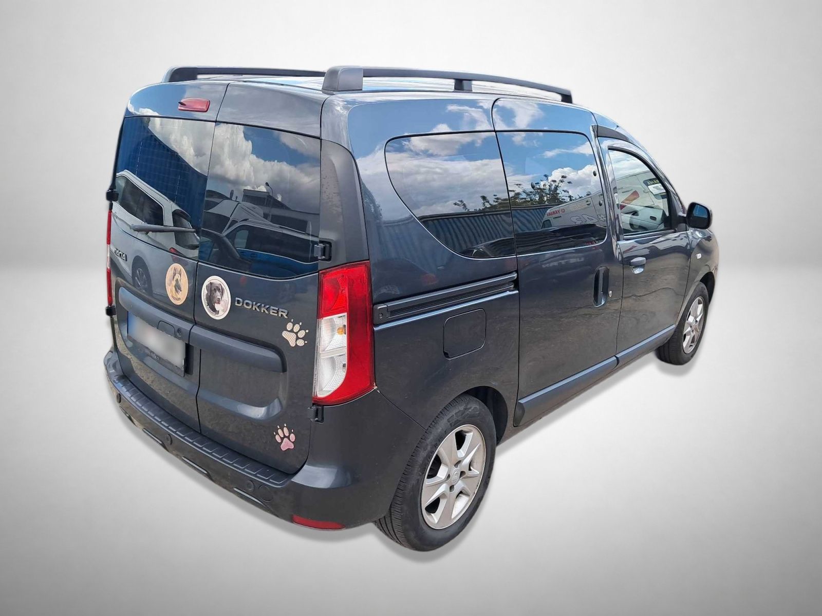 Dacia Dokker, 1.5 dCi, Arctica, 5Míst, Klima - fotka 2