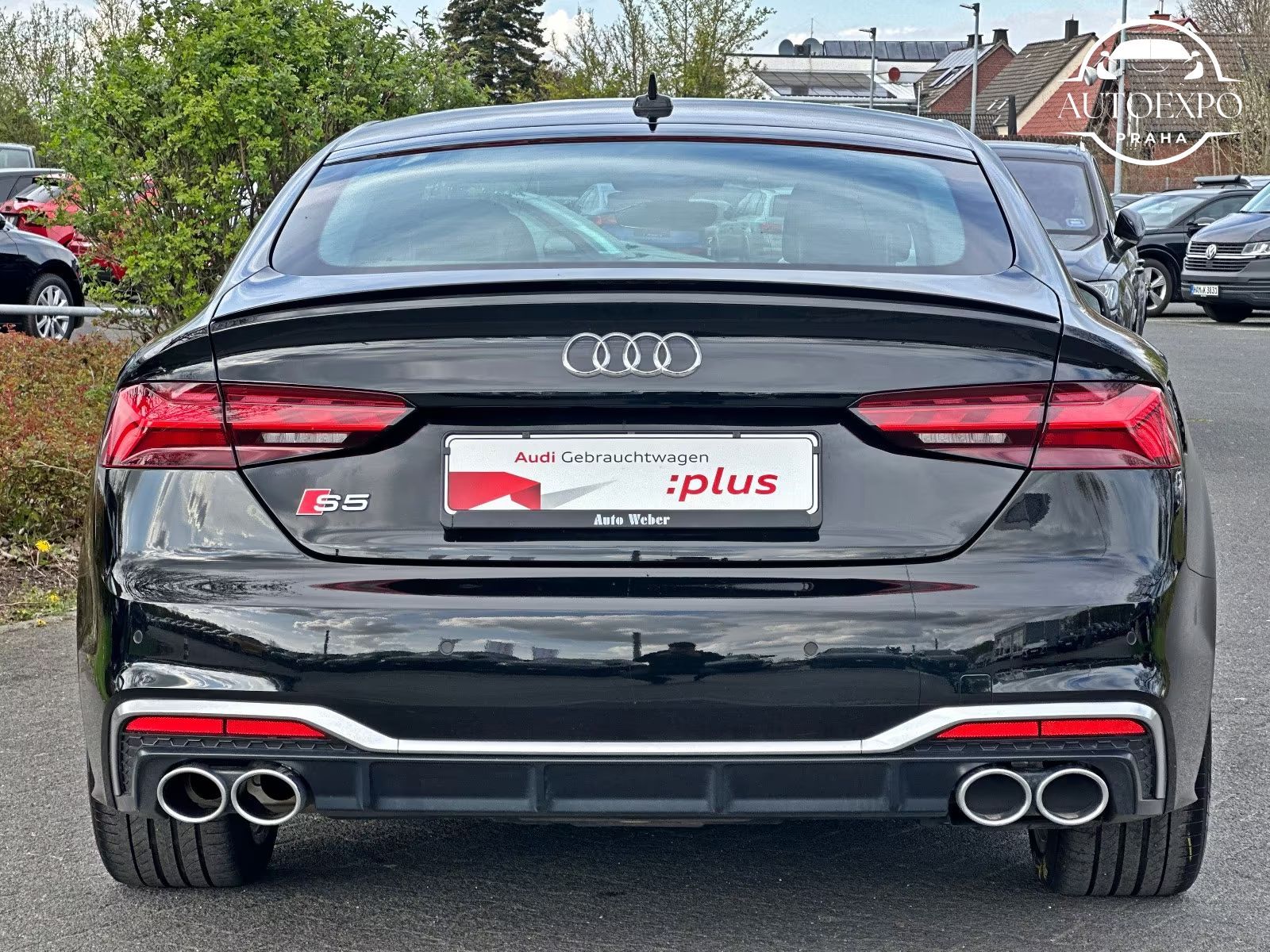 Audi S5, Sportback TDI quattro tiptroni - fotka 4