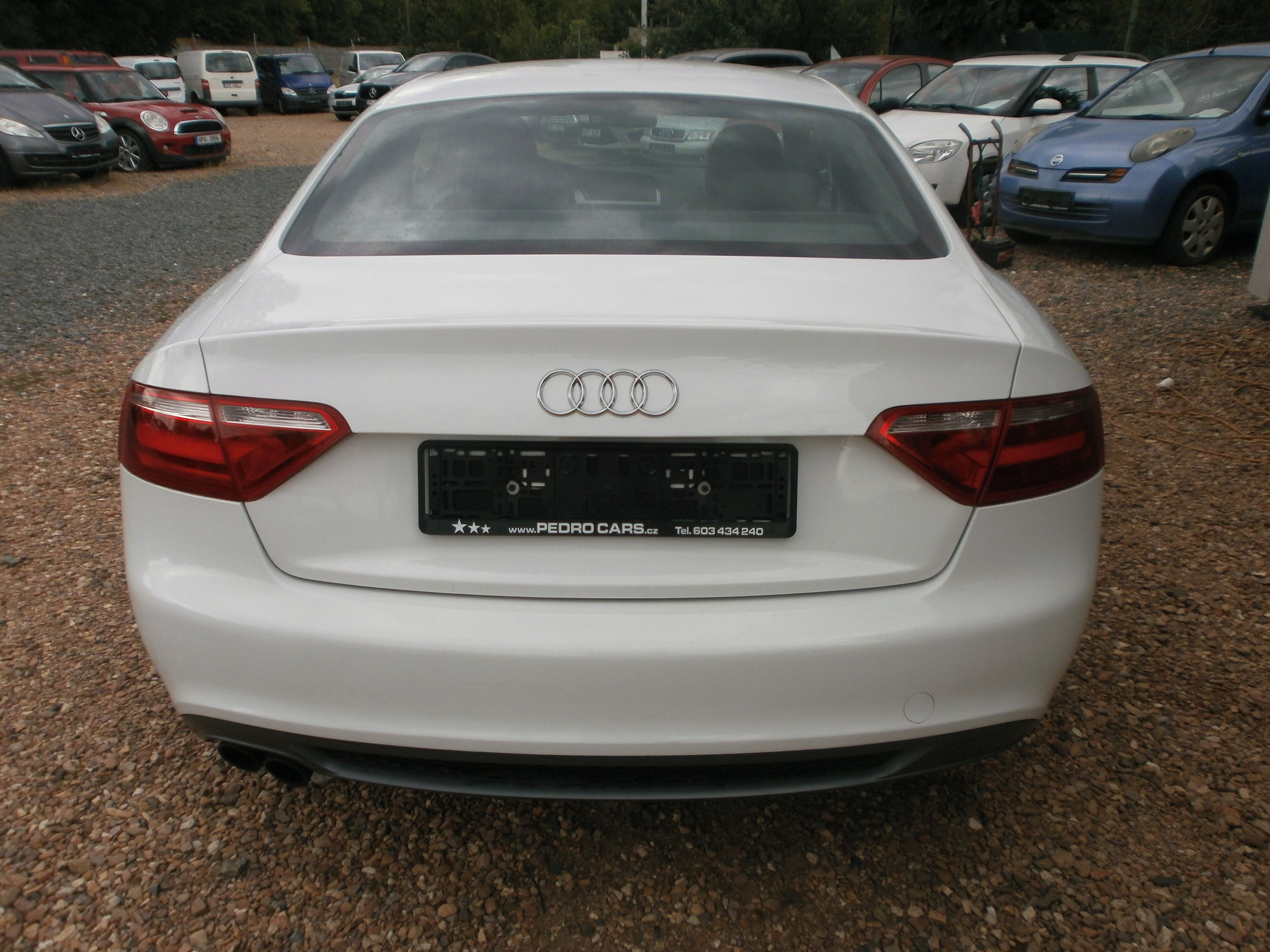 Audi A5, 1.8TFSI-125KW,S-LINE,SERV.KN.! - fotka 6