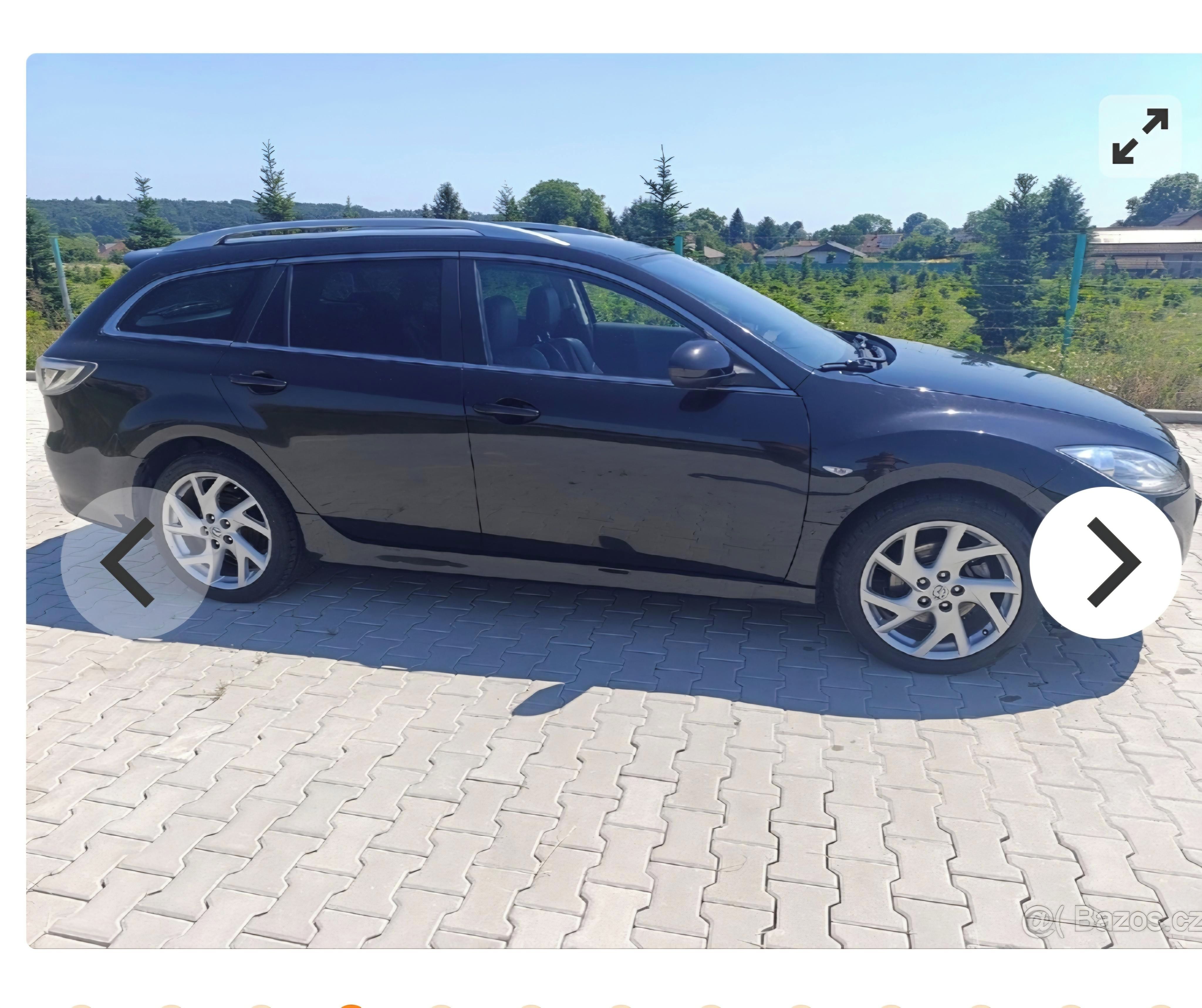Mazda 6, 2.0 Disi - fotka 3