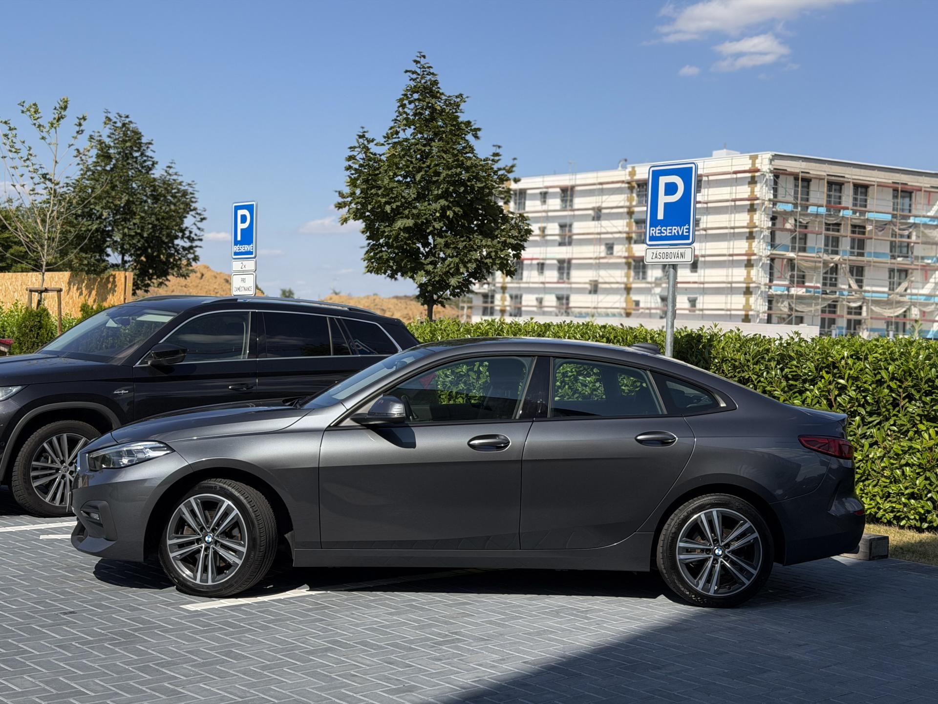BMW Řada 2, 218d 110 kW/Gran Coupe - fotka 2