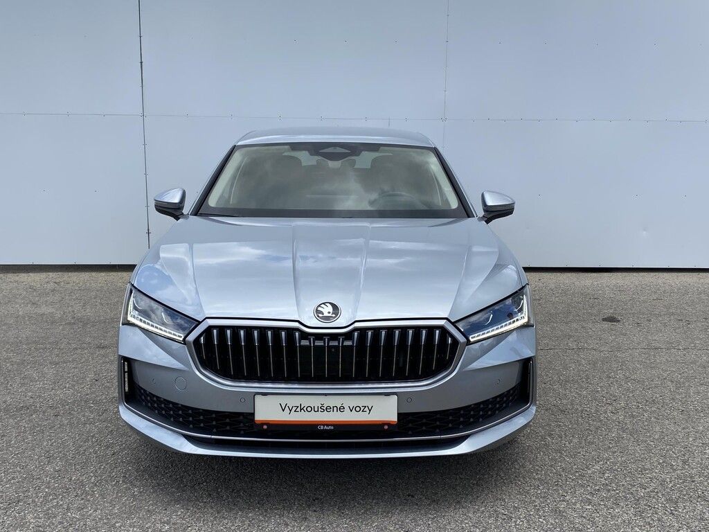 Škoda Superb, 2,0 TDI 142 kW DSG L&K - fotka 5