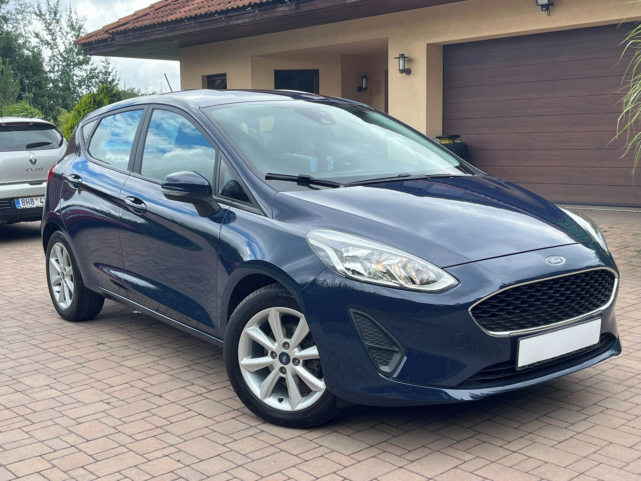 Ford Fiesta, 1.1i Tempomat Výhřev sedadel