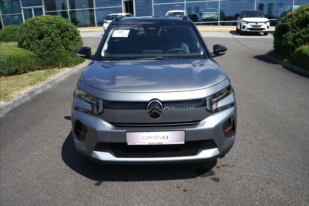 Citroën C3, 1,2 Hybrid 110k Automatic COLL - fotka 2