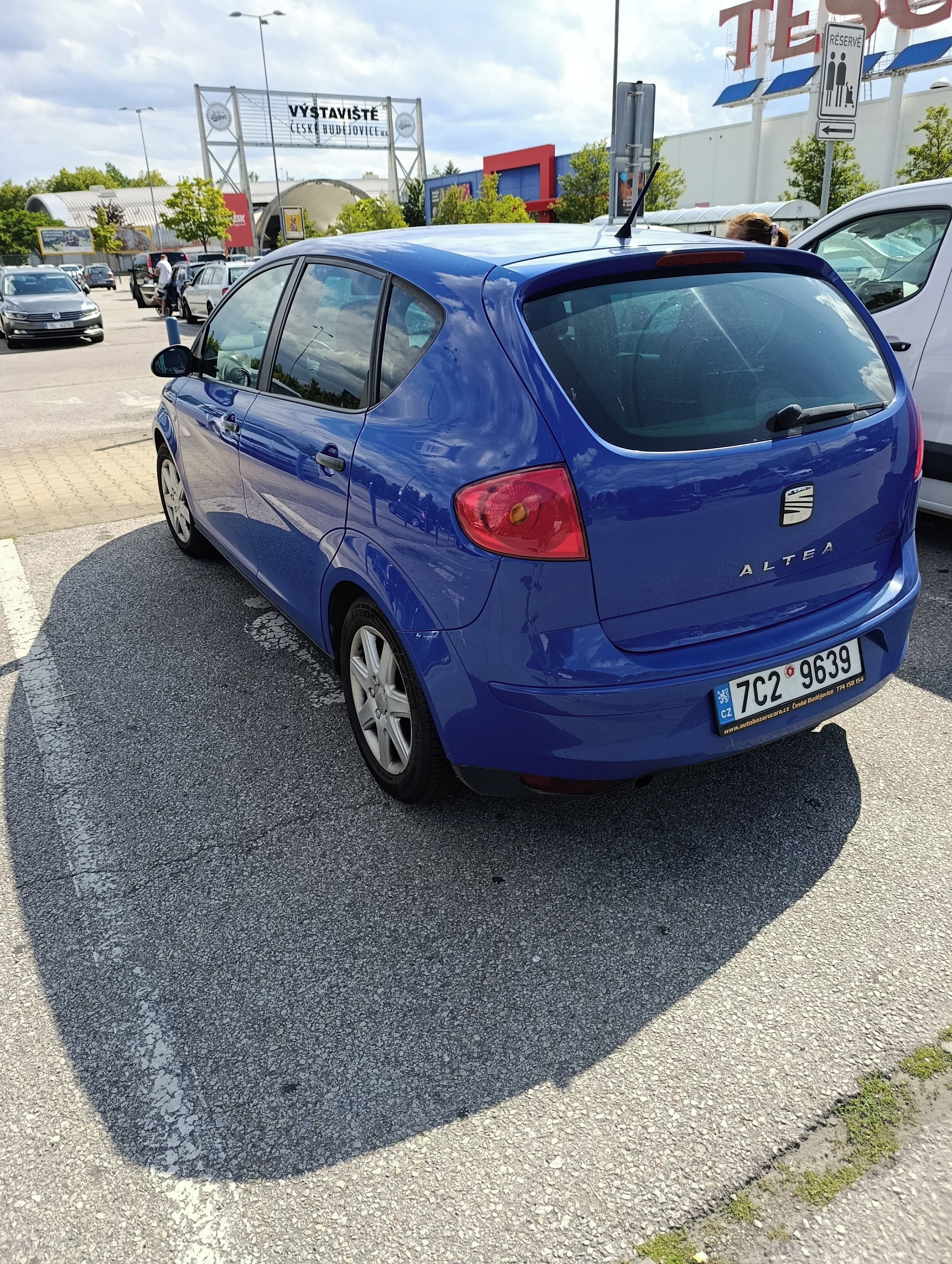 Seat Altea - fotka 2