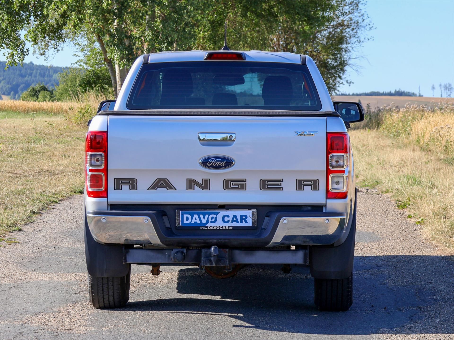 Ford Ranger, 2,0 TDCi 125kW XLT CZ DPH - fotka 6
