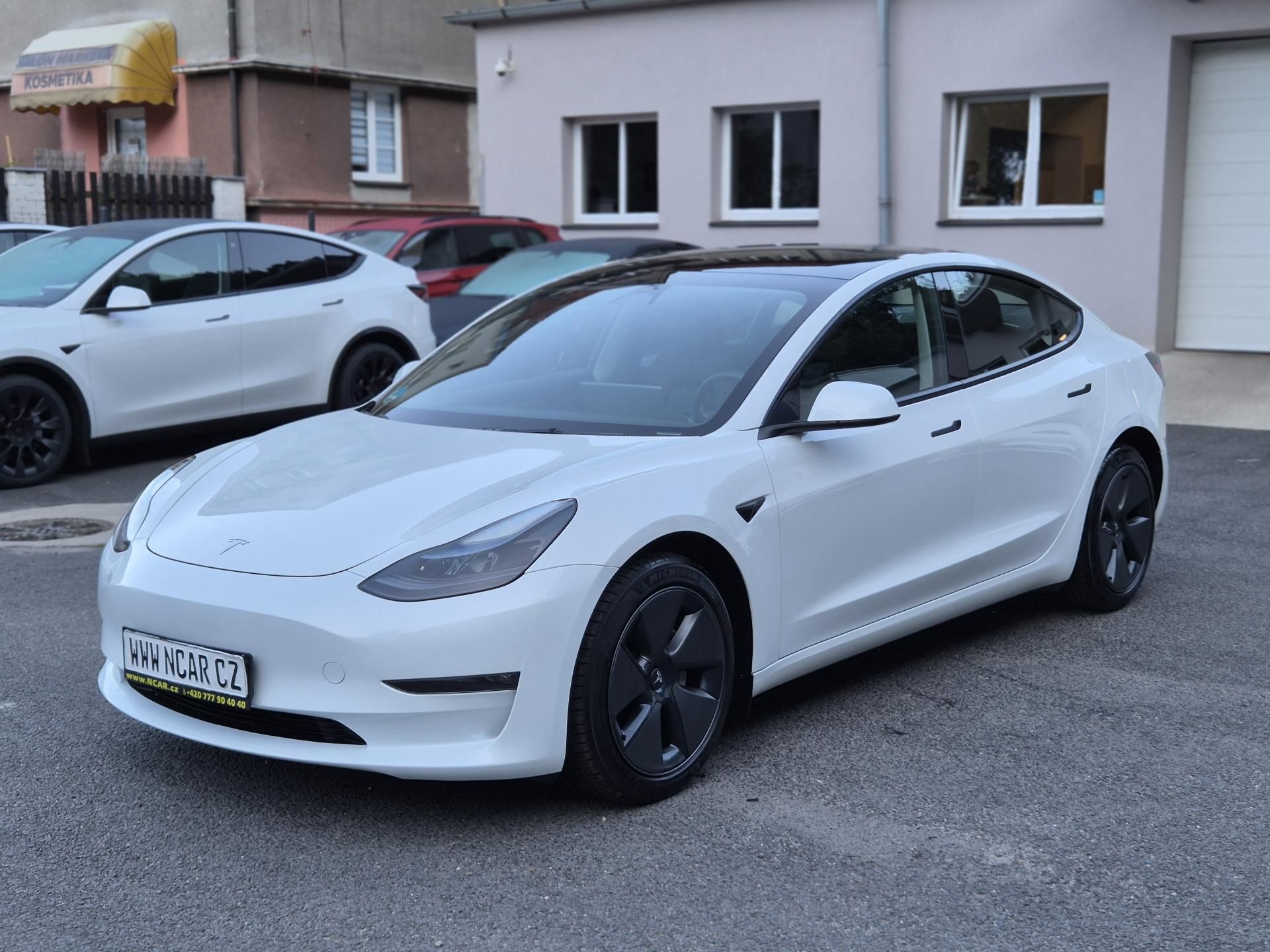 Tesla Model 3, LONG RANGE DUAL MOTOR TZ  94%