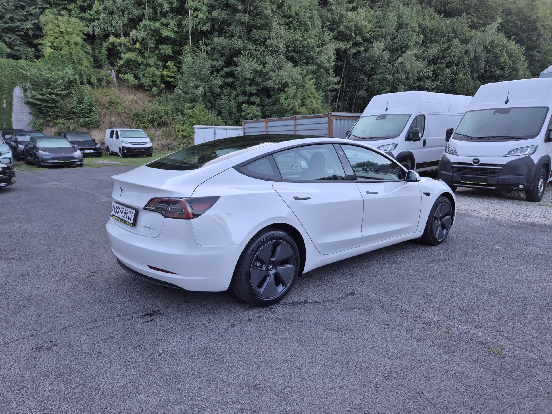 Tesla Model 3, LONG RANGE DUAL MOTOR TZ  94% - fotka 5