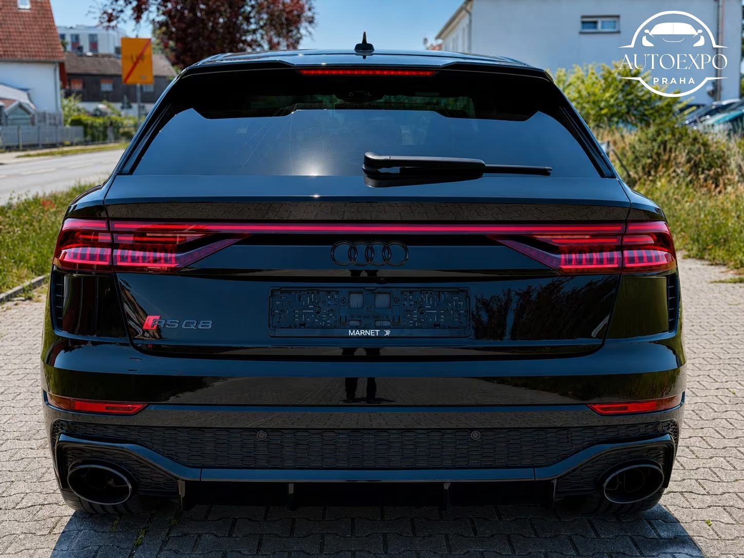 Audi, RSQ8 quattro - fotka 6