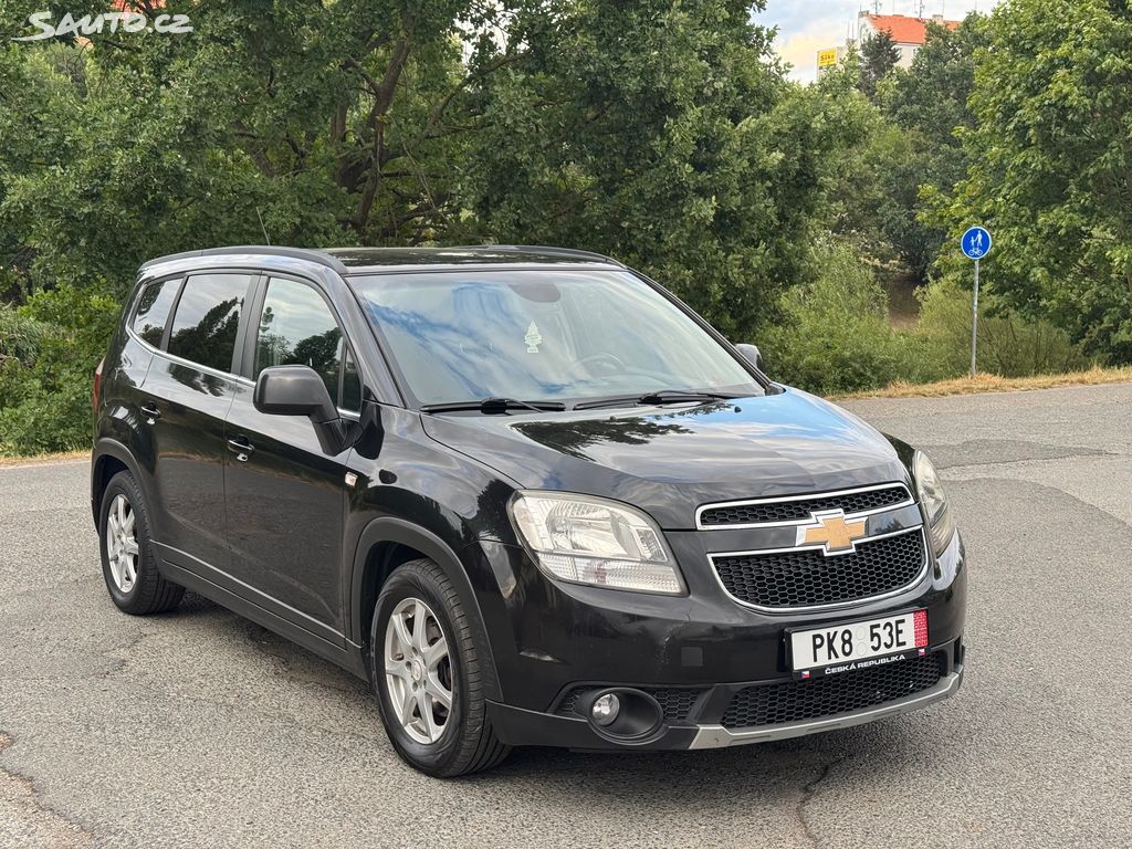 Chevrolet Orlando, 2.0 VCDi 7Míst