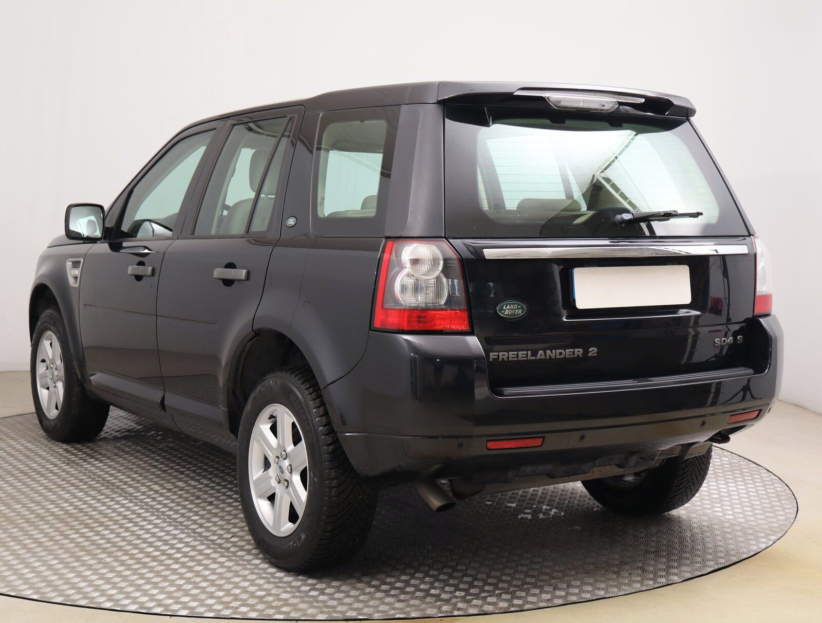 Land Rover Freelander, 2.2 SD4, 4X4, Automat - fotka 4