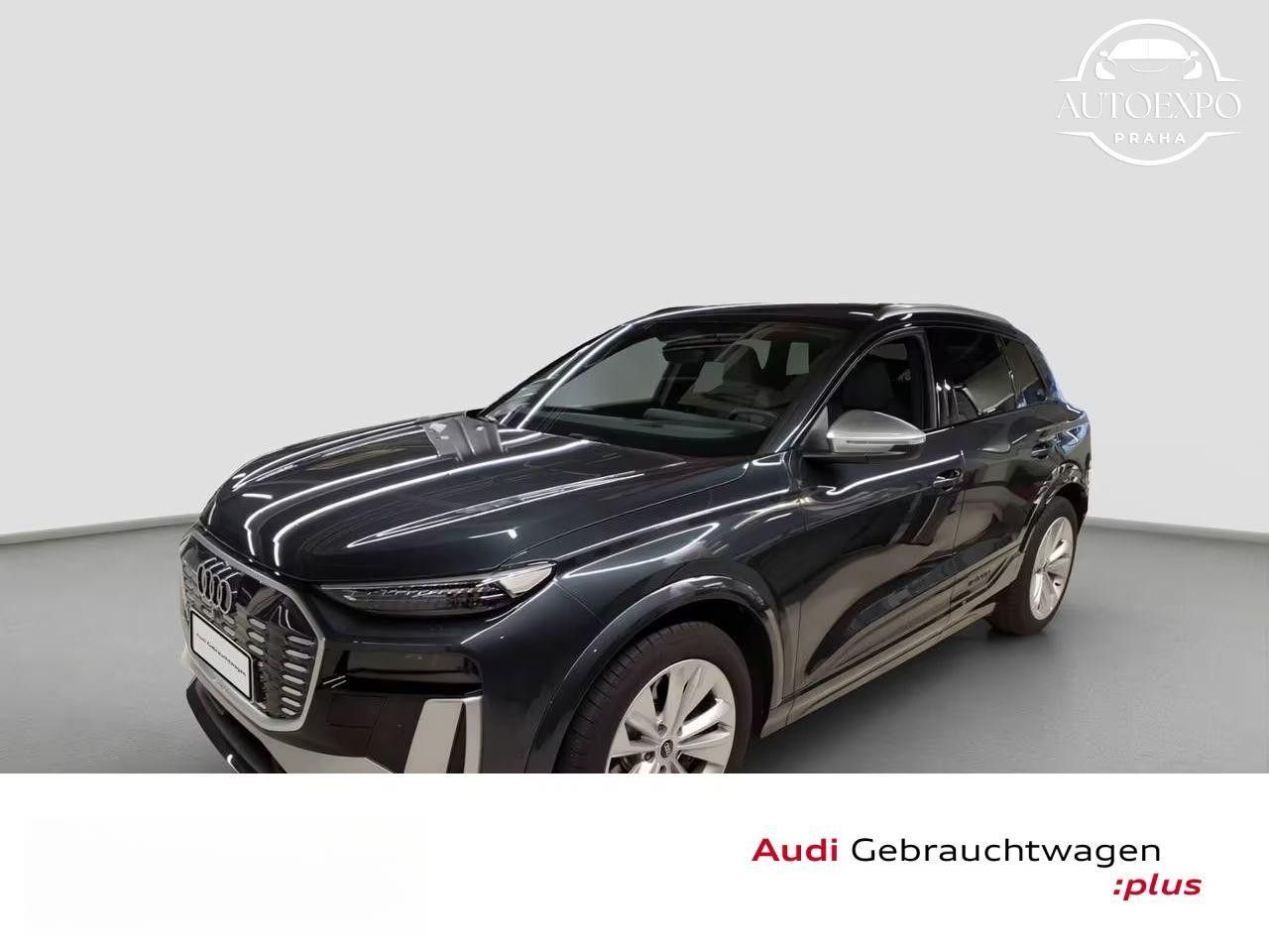 Audi e-tron, SQ6 SUV e-tron quattro *