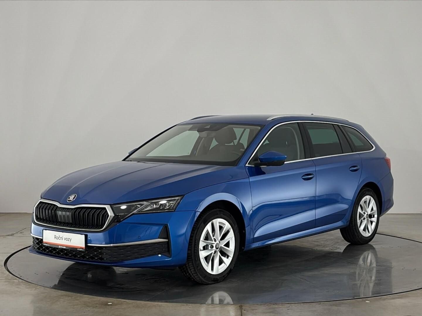 Škoda Octavia, 2.0 TDI / 110 kW Top Selection