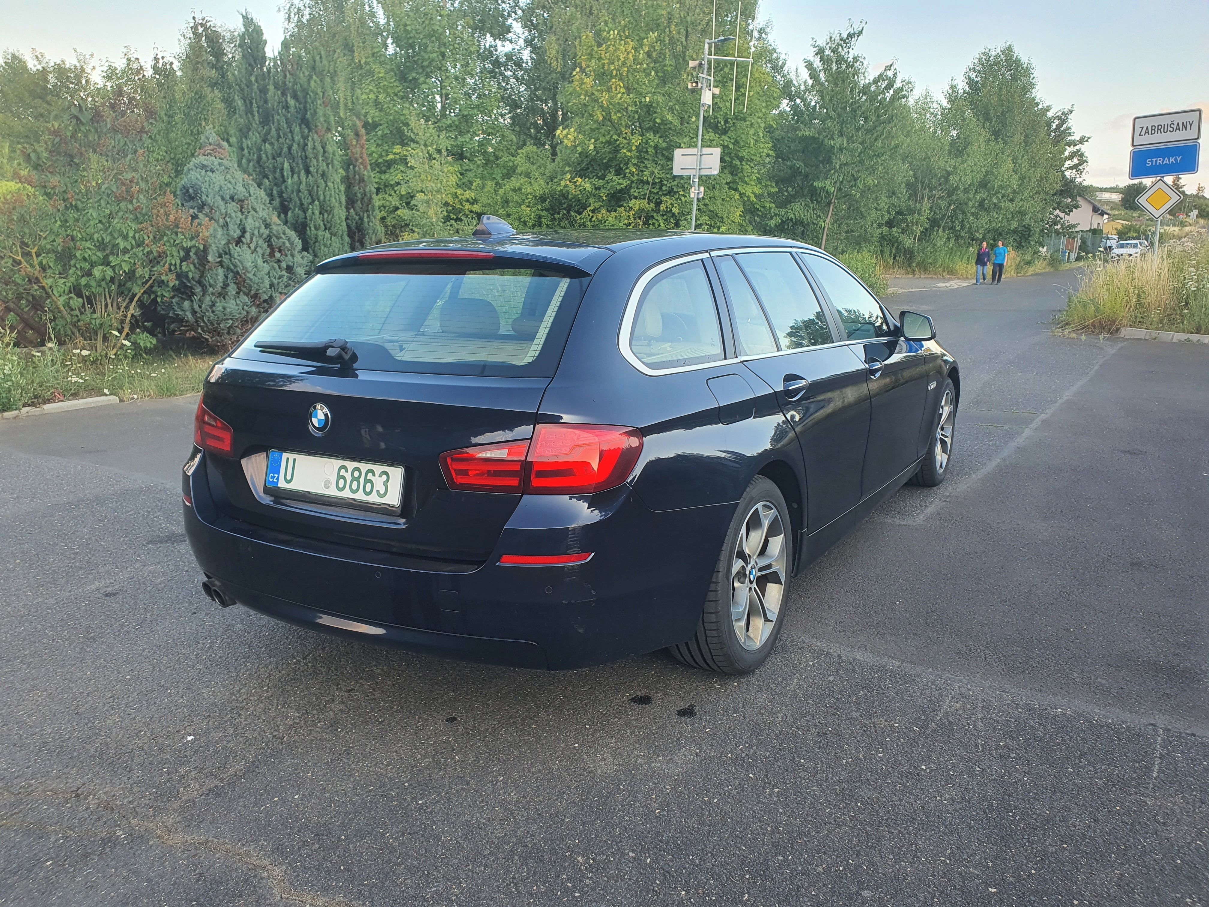 BMW Řada 5, BMW 525d velký servis - fotka 6