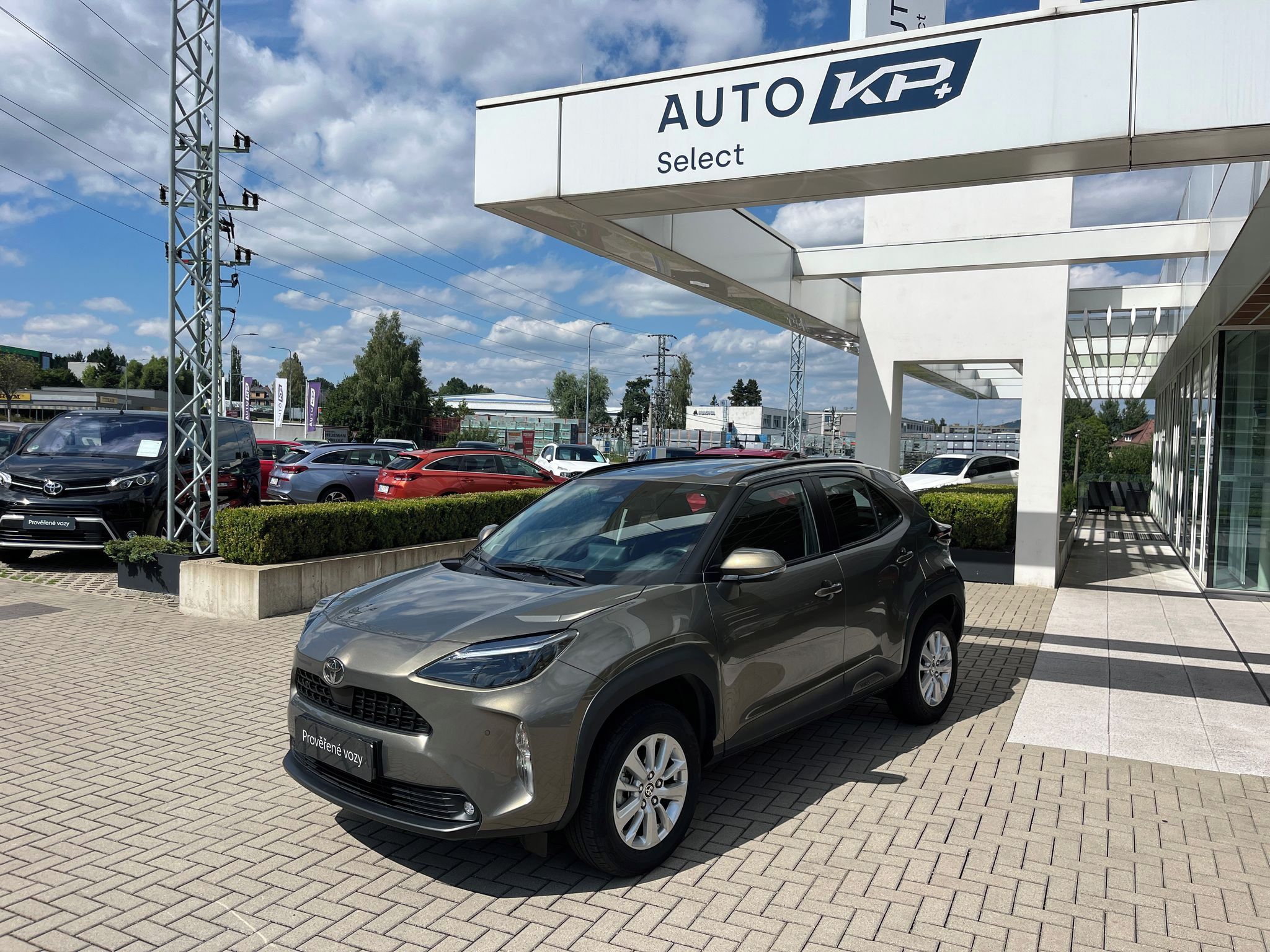 Toyota Yaris Cross, 1.5 Hybrid e-CVT Comfort