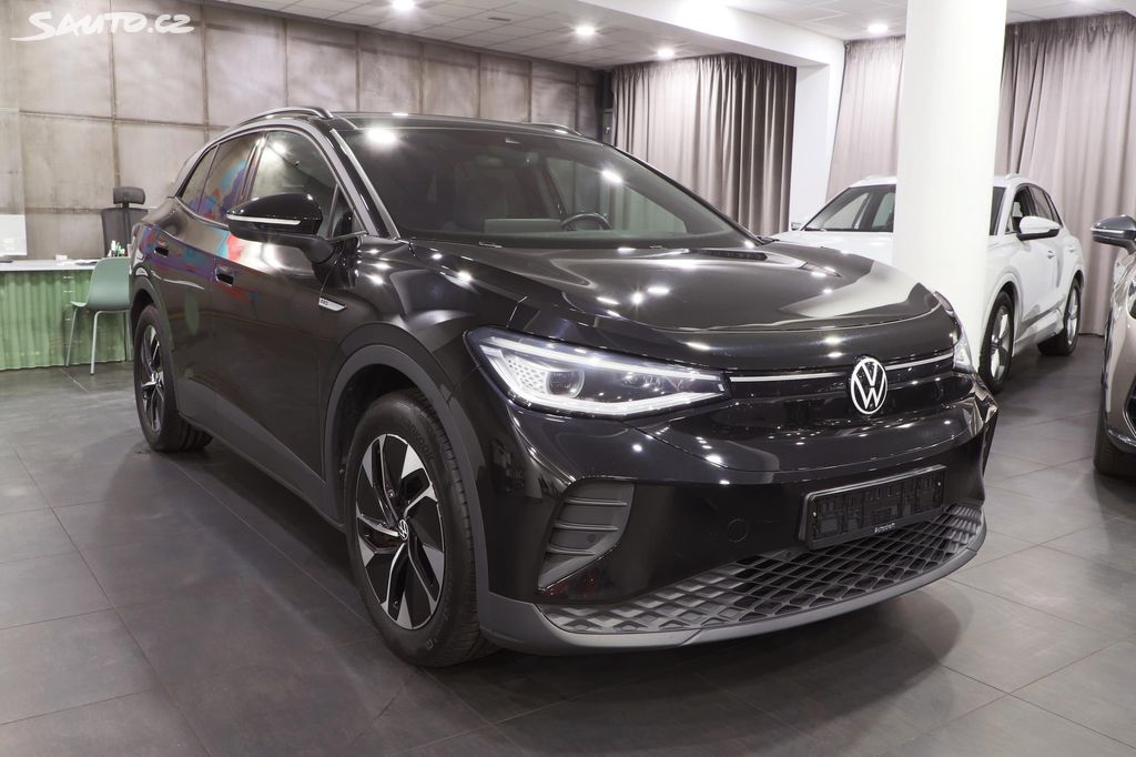 Volkswagen ID.4, Pro 150kW 82 kWh Tepelko Tažné