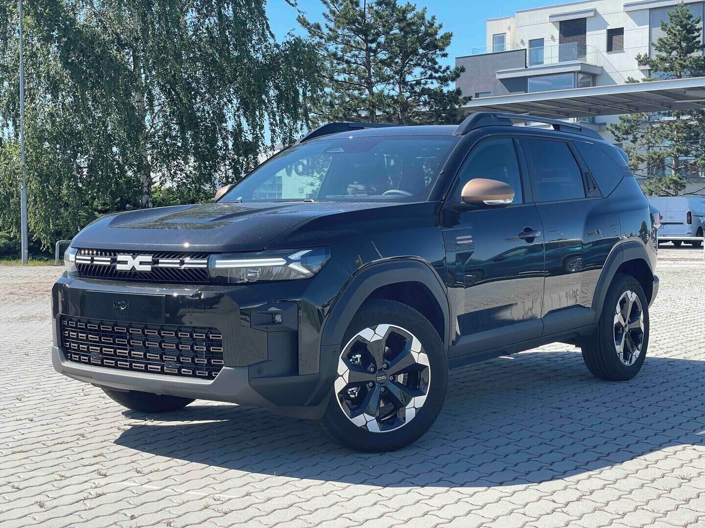 Dacia Bigster, Extreme Hybrid 155 1,8 115 kW