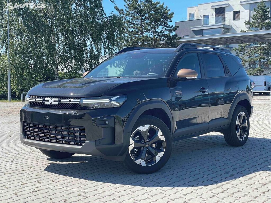 Dacia Bigster, Extreme Hybrid 155 1,8 115 kW