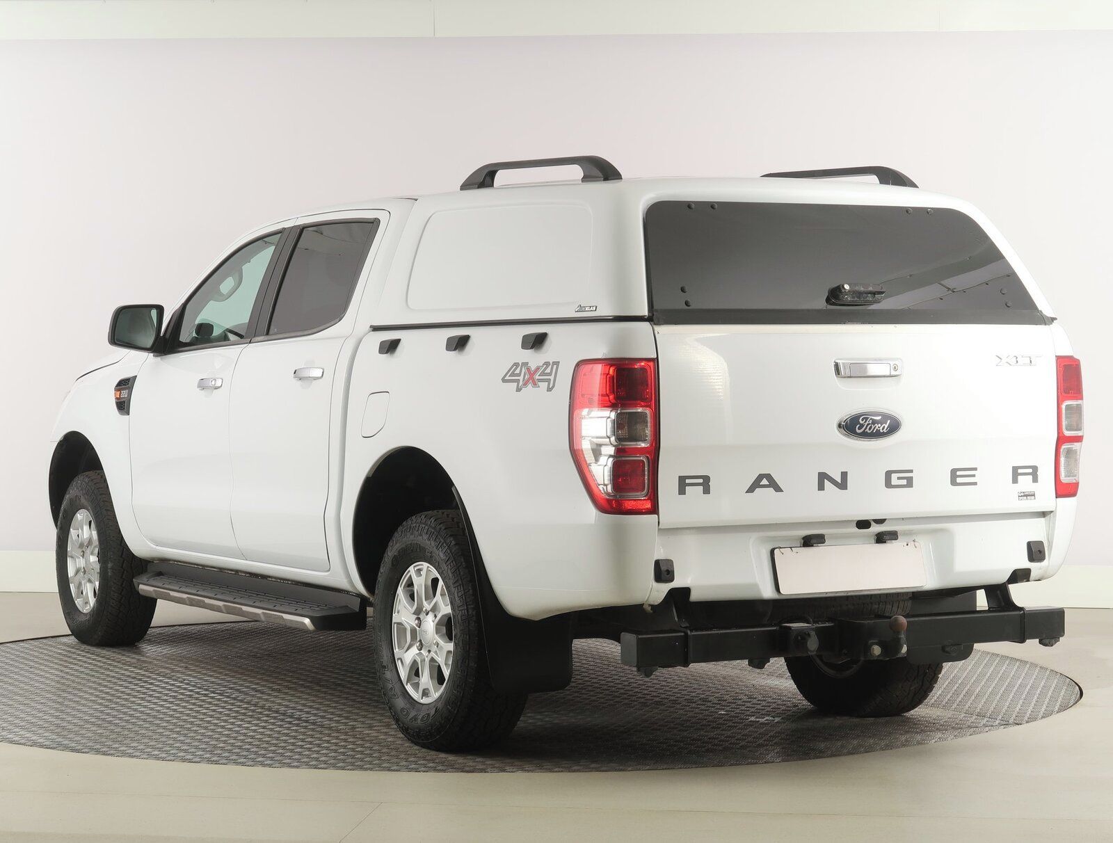 Ford Ranger, 2.2 TDCi, XLT, 4X4 - fotka 4
