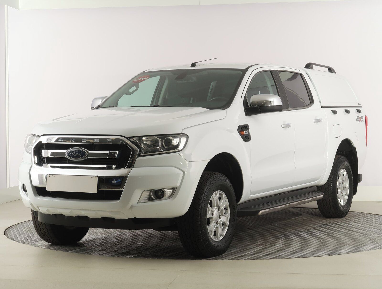 Ford Ranger, 2.2 TDCi, XLT, 4X4 - fotka 2