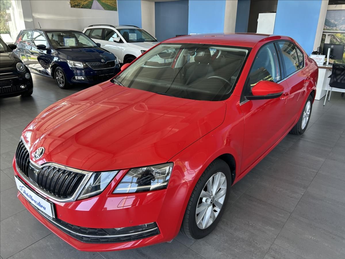 Škoda Octavia, 1,6   TDI 85kW,ČR,2.MAJ,STYLE - fotka 3