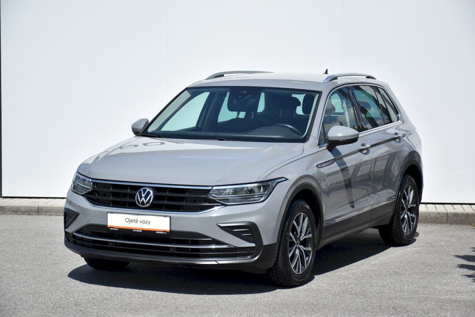 Volkswagen Tiguan, LIFE 1.5 TSI 110 KW 7DSG - fotka 6